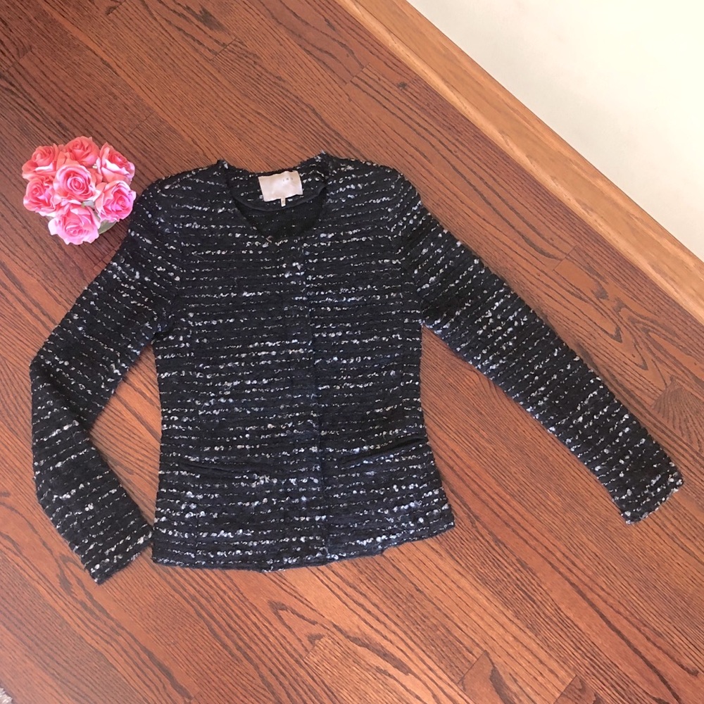 IRO 🌸 Wool Jacket - Picture 2 of 11